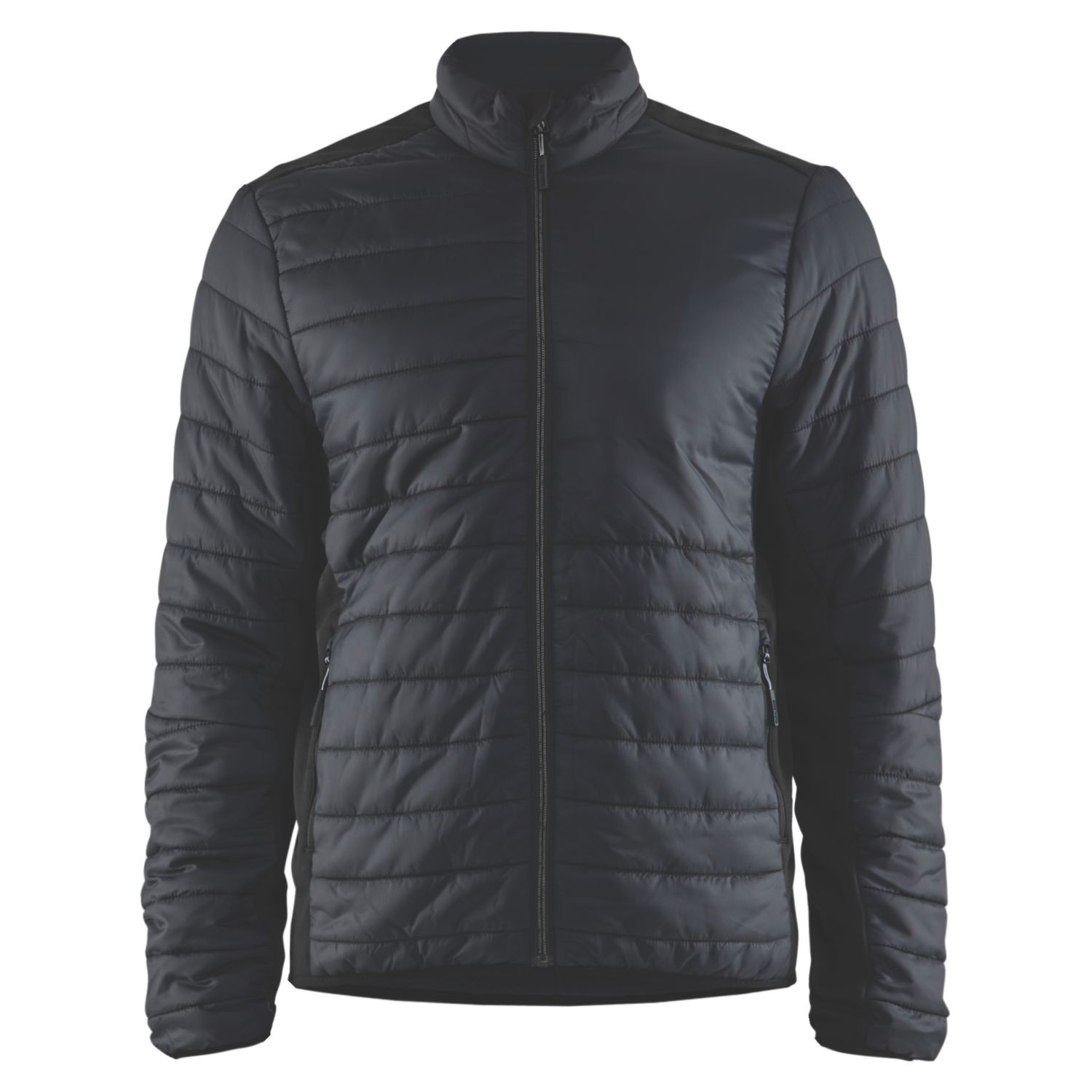 Blaklader Hybrid Jacket Black/Dark Grey Large 41" Chest (221TX)