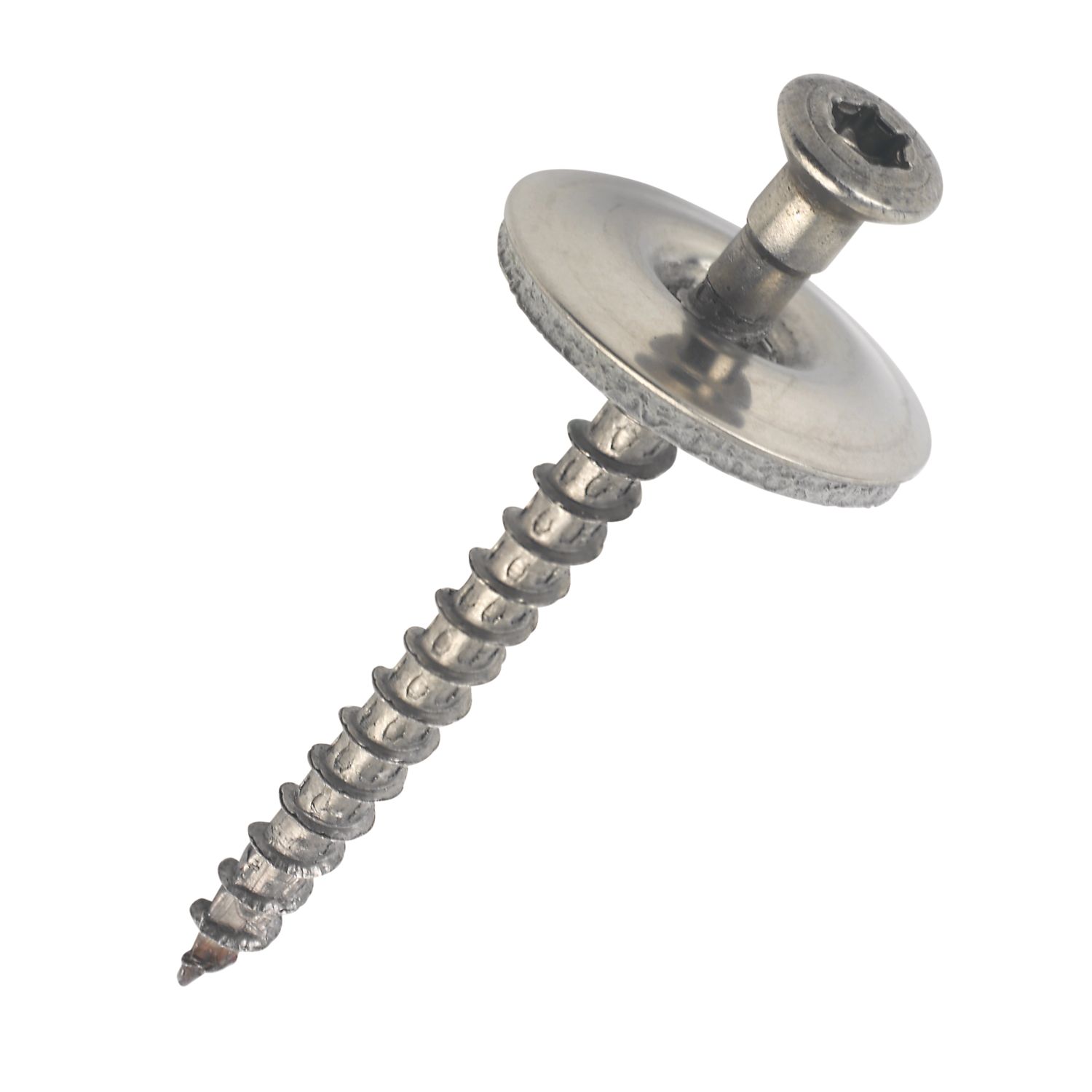 Spax TX Mixed Self Drilling Sealing Screws 4.5mm x 55mm 70 Pack (221VA)