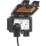 Knightsbridge  IP66 13A 2-Gang DP Weatherproof Outdoor Switched Passive RCD Socket