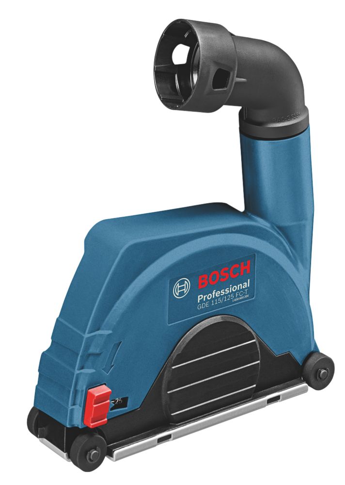 Bosch GDE 115/125 FCT Angle Grinder Dust Guard Screwfix