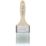 Wooster  Silver Tip Varnish Paint Brush 3"