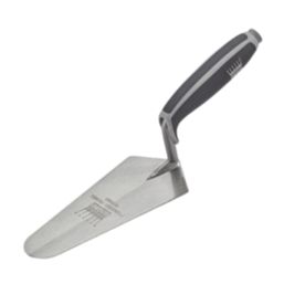 What is a clearance gauging trowel