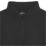 Pro RTX  1/4 Neck Zip Sweatshirt Black 2X Large 48 / 50" Chest