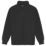 Pro RTX  1/4 Neck Zip Sweatshirt Black 2X Large 48 / 50" Chest