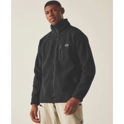 Dare 2B Camber Fleece Black Large 60" Chest