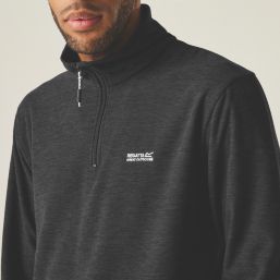 Regatta Thompson Marl Fleece Ash 2X Large 53" Chest