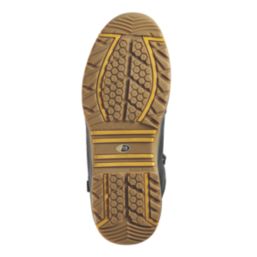 V12 Footwear Lynx Size 3 Womens Black Waterproof  Safety Boots