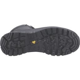 Amblers AS194 Grizedale Size 7  Black Waterproof  Safety Boots