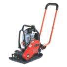 3.5hp Petrol Plate Compactor Hire Bundle 574mm x 320mm 2 Week Hire