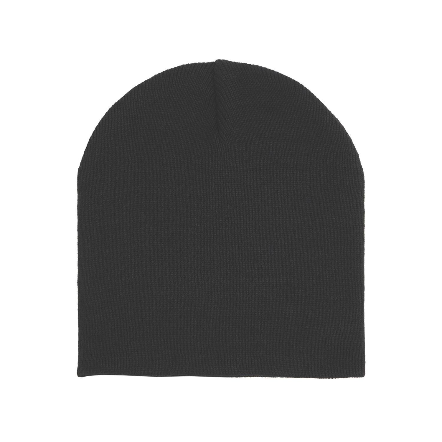 Beechfield Original Pull-On Beanie Black (222EP)