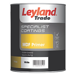 Leyland Trade  MDF Primer White 750ml