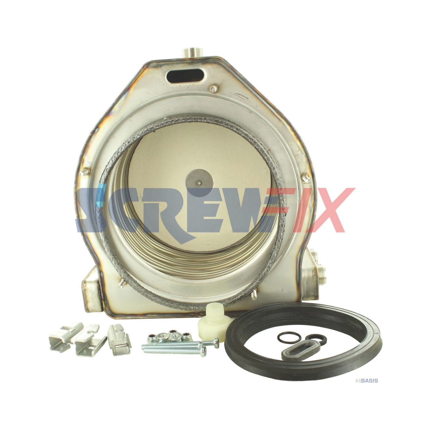 Vaillant 801621 Heat Exchanger (222HC)