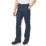 Lee Cooper LCPNT205 Cargo Trousers Navy 40" W 33" L
