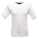 Regatta Professional Short Sleeve Base Layer Thermal T-Shirt White 2X Large 47" Chest