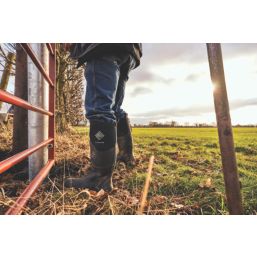 Size 13 wellington clearance boots