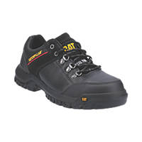 CAT Extension   Safety Shoes Black Size 9