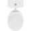 Armitage Shanks Sandringham Magnia  Low-Level Toilet Dual-Flush 4 / 6Ltr