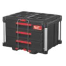 Milwaukee Packout 3 Drawers 16.53"