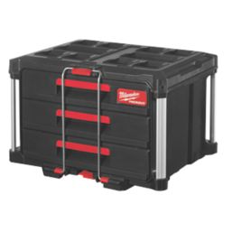 Milwaukee Packout 3 Drawers 16.53"