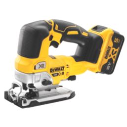 DeWalt DCK690P3T-GB 18V 3 x 5.0Ah Li-Ion XR Brushless Cordless 6-Piece Power Tool Kit