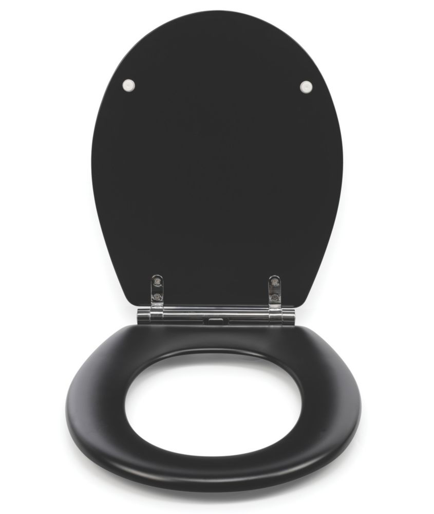 Learn about 131+ imagen black wooden toilet seat In.thptnganamst.edu.vn