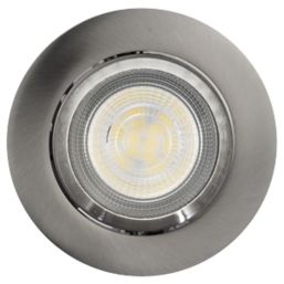 Flashing led outlet downlight