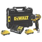 Refurb DEWALT DCF601D2-GB 12V 2 x 2.0Ah Li-Ion XR Brushless Cordless Screwdriver
