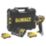 Refurb DEWALT DCF601D2-GB 12V 2 x 2.0Ah Li-Ion XR Brushless Cordless Screwdriver