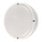 Philips Ledinaire Indoor & Outdoor Maintained Emergency Round LED Bulkhead White 17W 1700lm