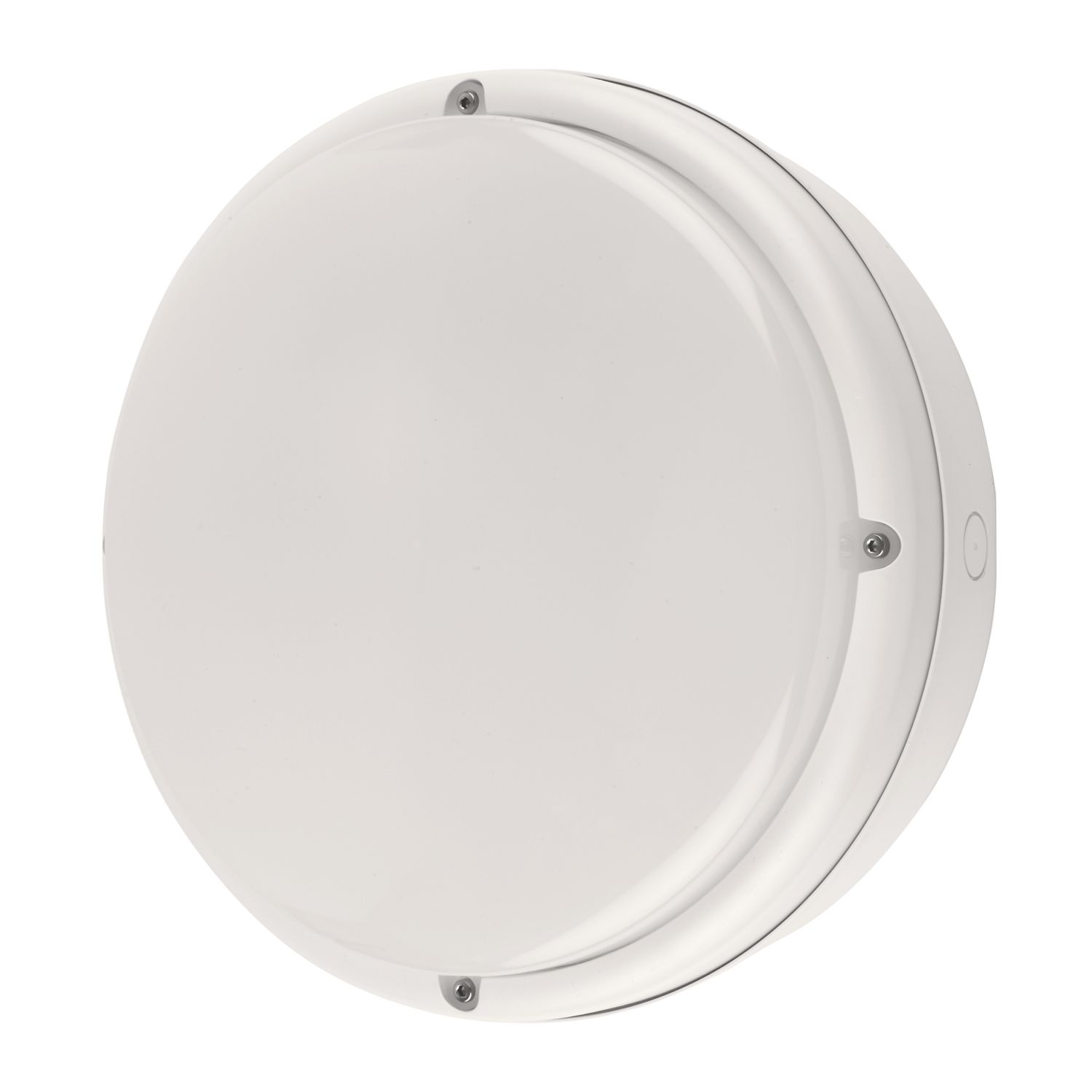 Philips Ledinaire Indoor & Outdoor Maintained Emergency Round LED Bulkhead White 17W 1700lm (222RG)