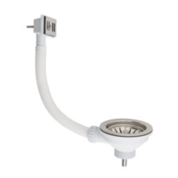 Highlife Bathrooms Basket Strainer 115mm