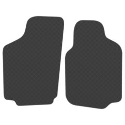 Car Mat Co. Vauxhall Combo 2001 - 2011 Rubber Car Mats 2 Piece Set