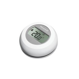 Honeywell Home Wireless Heating u0026 Hot Water Single Zone Thermostat Mobile  Compatible White - Screwfix