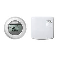 Honeywell Home  Heating & Hot Water Wireless Single Zone Thermostat Mobile Compatible