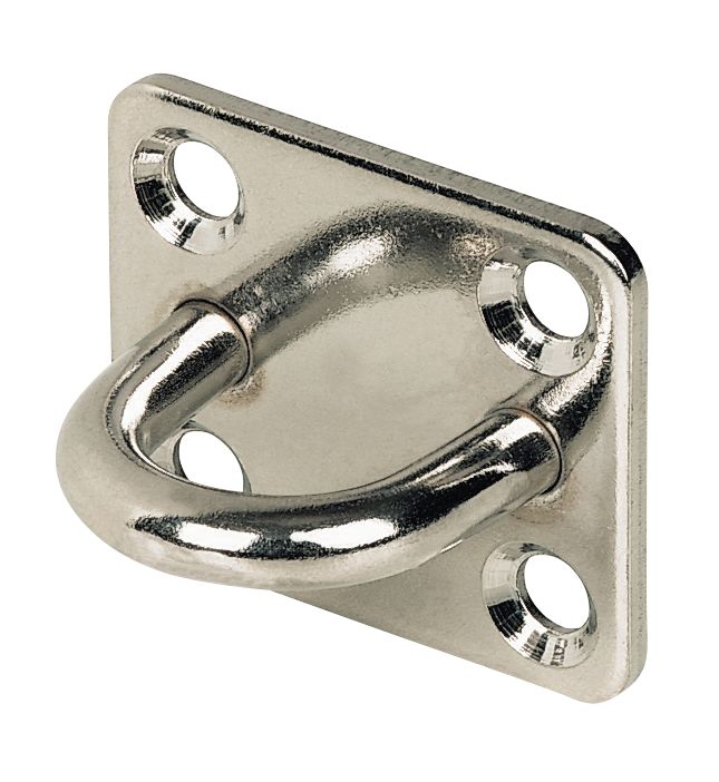 Factory Color Stainless Steel Double Head Hook Mountaineering