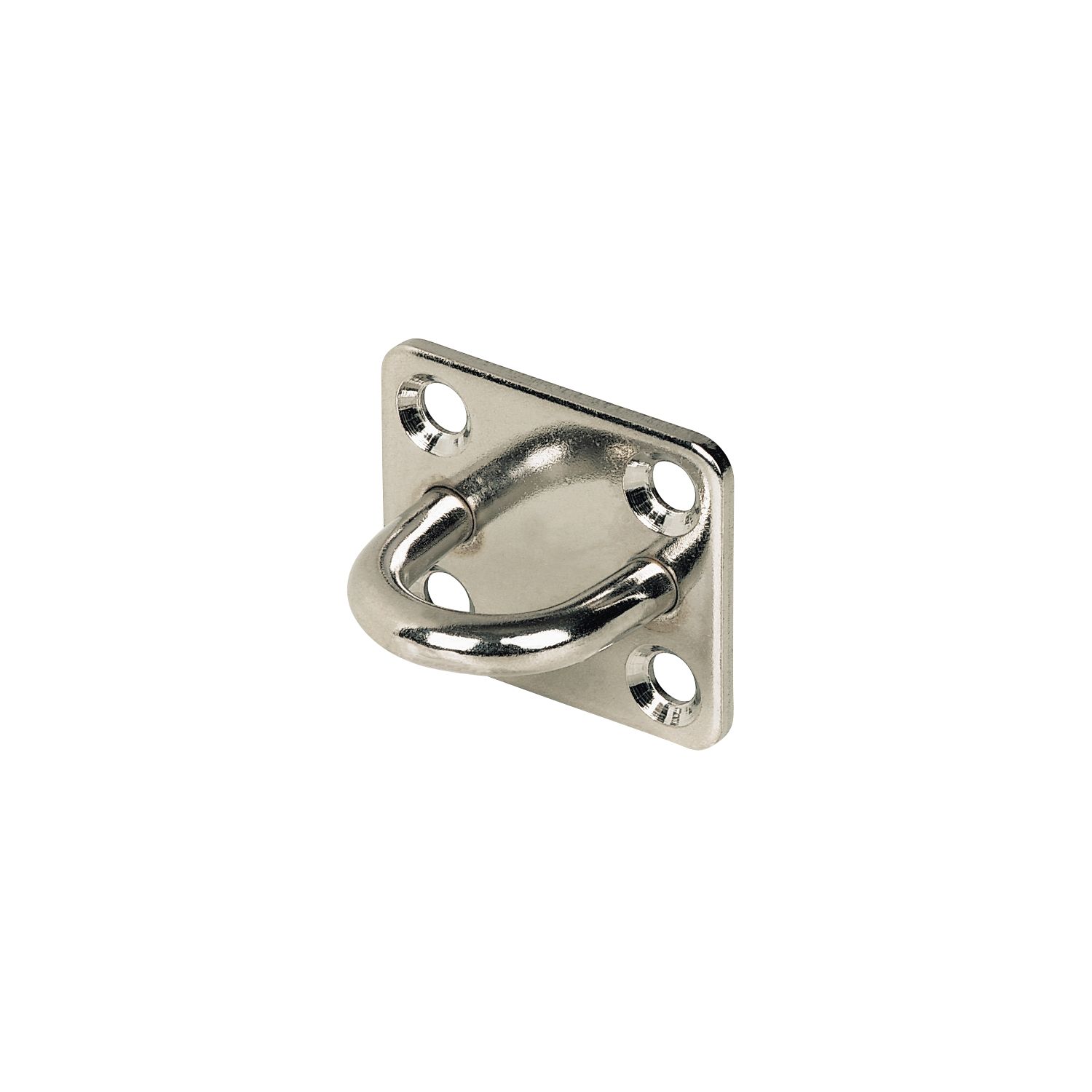 Essentials Marine Eye Plates 40mm x 35mm 2 Pack (22320)