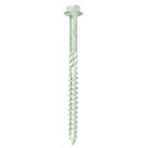 Timco 8150INH Hex Socket Thread-Cutting Timber Screws 8mm x 150mm 10 Pack