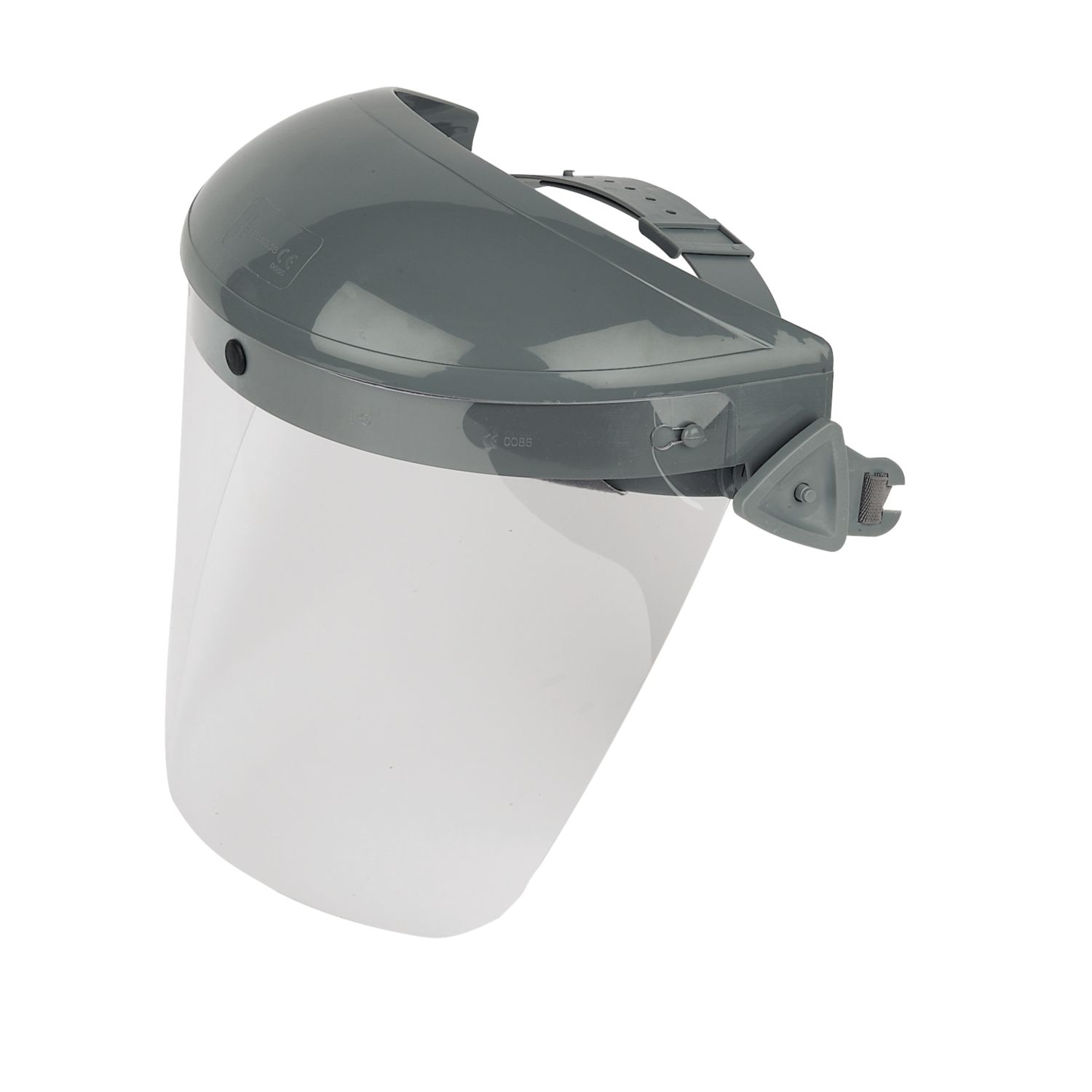 JSP Browguard Grey/Clear (22372)