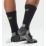 Snickers 9226 Zero-Waste Socks Black 11-13 2 Pack
