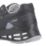 U-Power Zak Size 12  Black  Water-Resistant  Safety Trainers