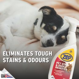 Zep Pet  Stain & Odour Remover 750ml