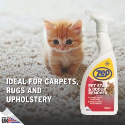 Zep Pet  Stain & Odour Remover 750ml