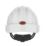 JSP EVO3 Unvented Safety Helmet White