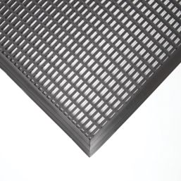 COBA 2210 Entrance Mat Black 1.8m x 1.2m x 12mm