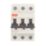 Contactum Defender 40A TP C Curve 3-Phase MCB