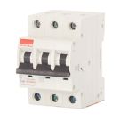 Contactum Defender 40A TP C Curve 3-Phase MCB