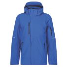 Regatta Exosphere II Waterproof Shell Jacket Oxford Blue / Black Large Size 41 1/2" Chest
