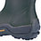 Muck Boots Muckmaster Hi Metal Free  Non Safety Wellies Moss Size 7