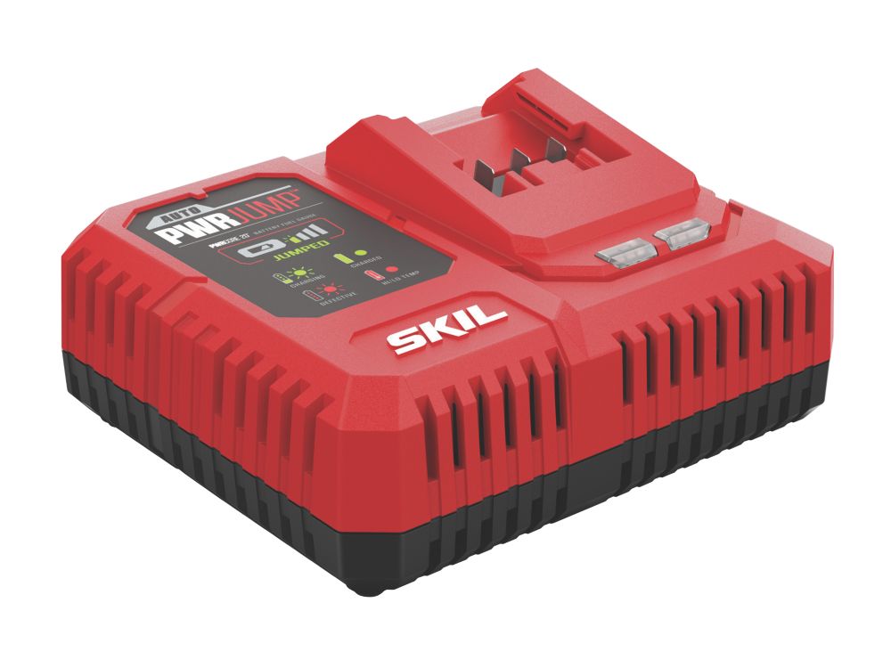 Skil battery best sale and charger