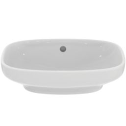 Ideal Standard i.life B Vessel Basin No Tap Holes 450mm
